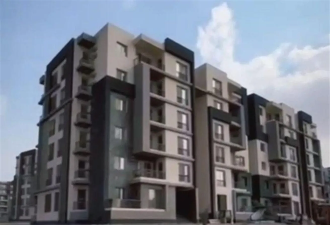 Sale in Vye Sodic: Fullyfinished apartment next to Emaar Sheikh Zayed