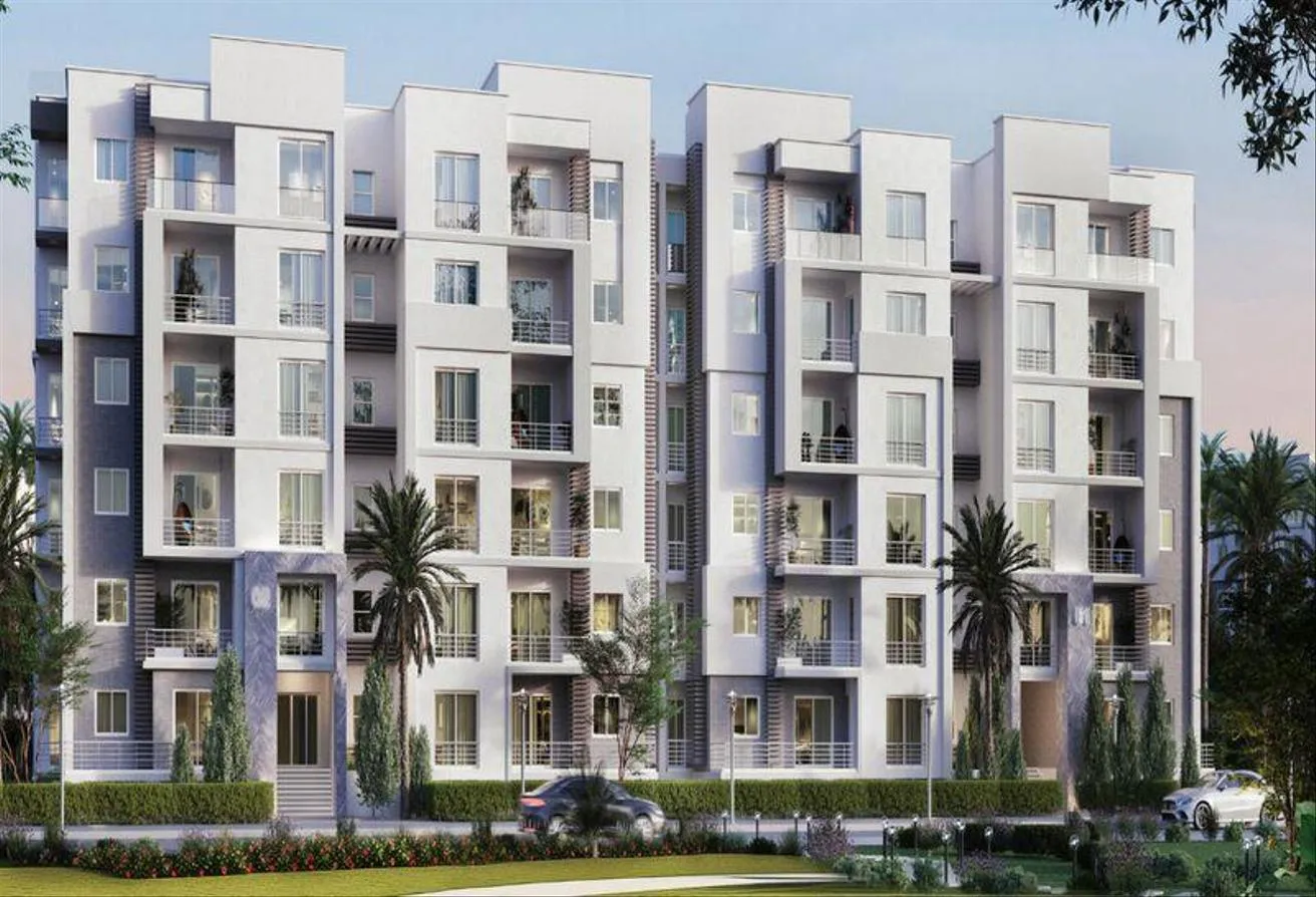 Sale in Vye Sodic: *Own Now* Duplex 4BDR Over 10Yrs prime location ..