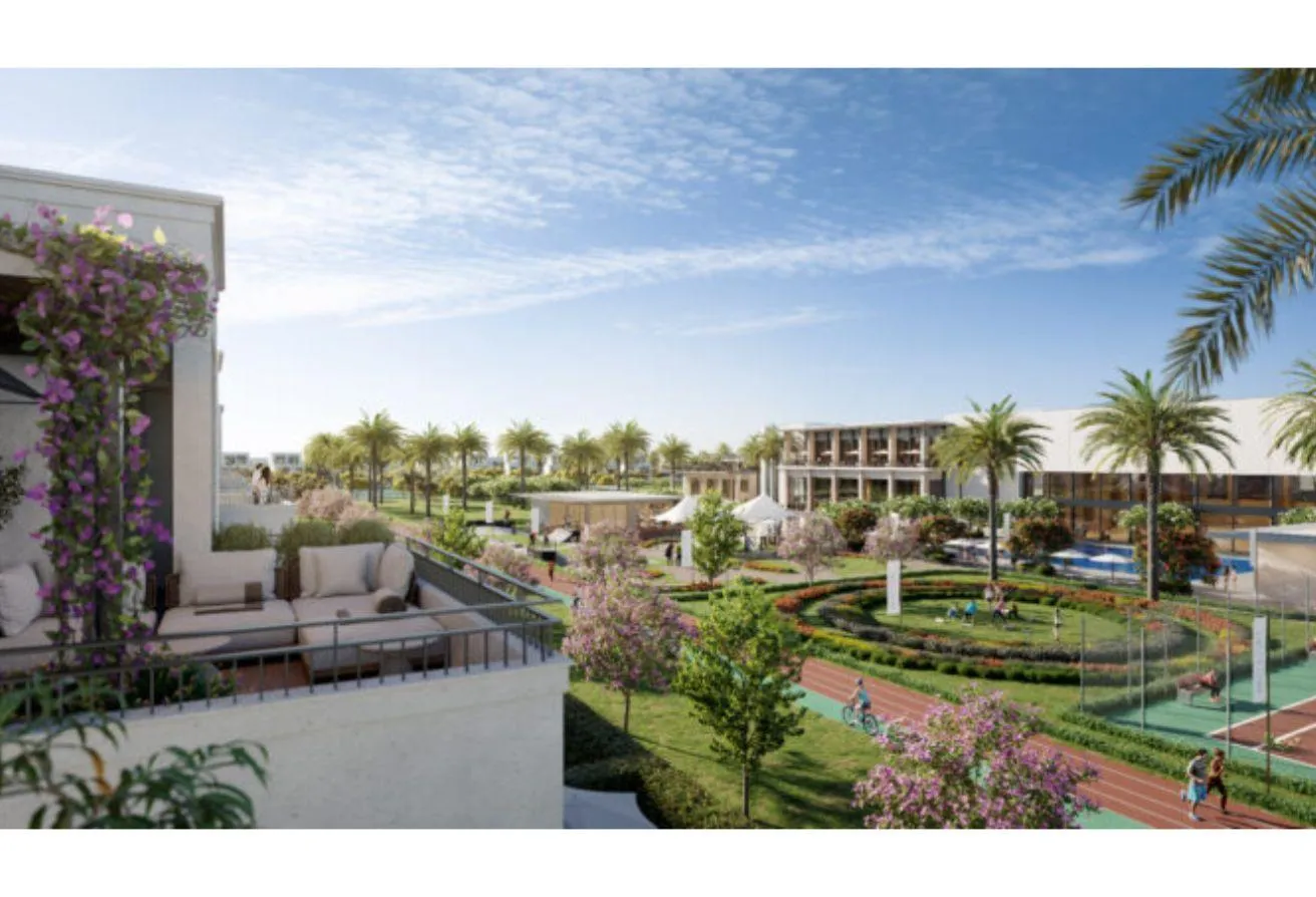 Sale in Belle Vie: Villa Townhouse bellevie emaar new zayed prime loc