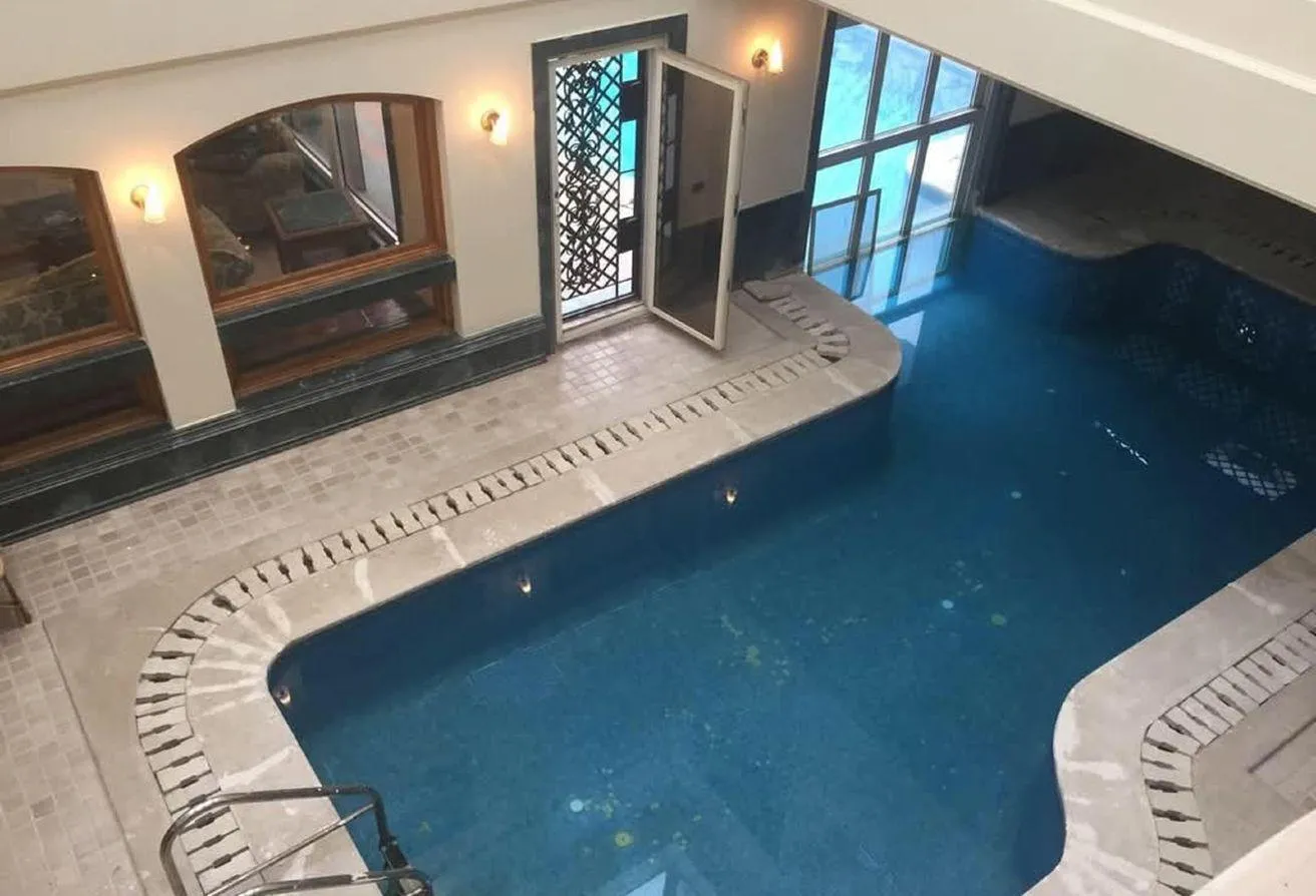 Rent in Al  Rabwa: Standalone villa for Rent in Rabwa compound