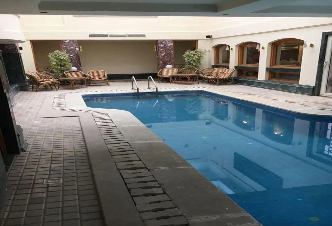 Sale in Al  Rabwa: Resale Apartment 2BR_Super Lux _INST,Prime View