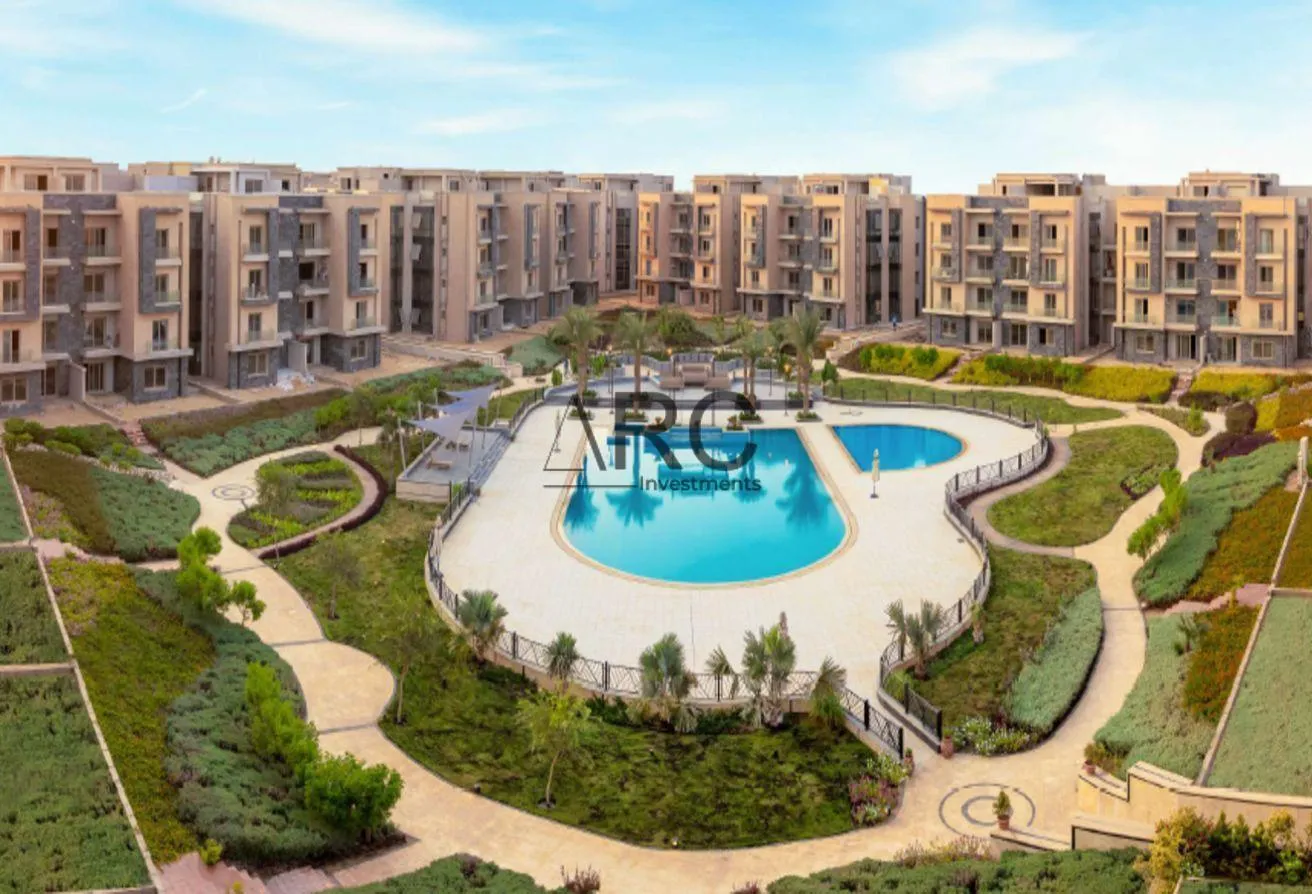 Sale in Galleria Residences: own your APT 135m  in the heart of golden square