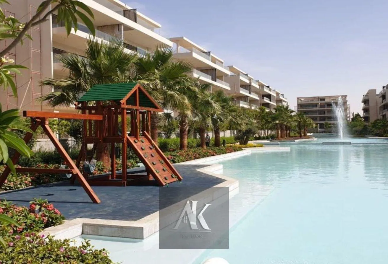Sale in Lake View Residence 2: Special Apartment 144m in Lake View  Residence 2