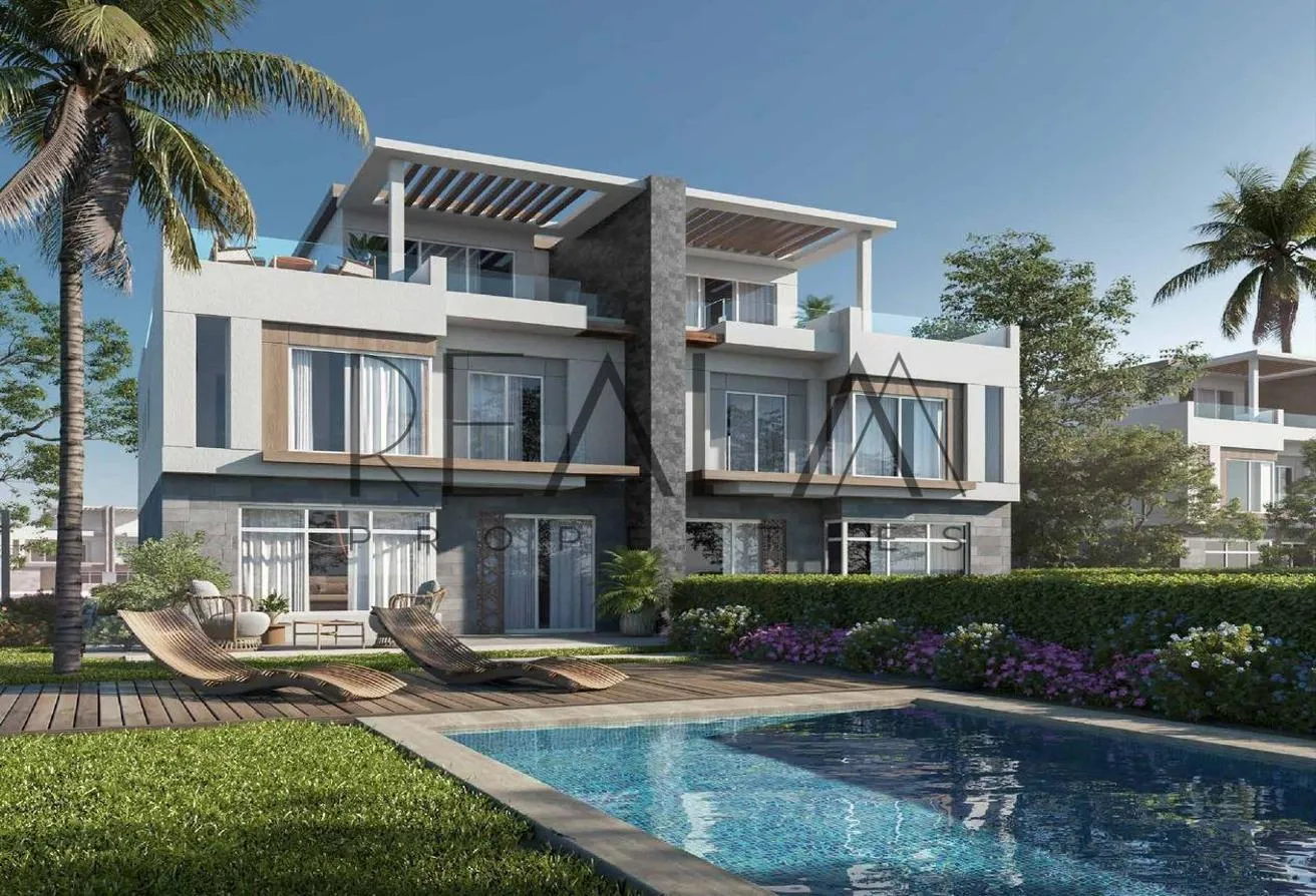 Sale in West Leaves: Townhouse panoramic view on lake with lowest price