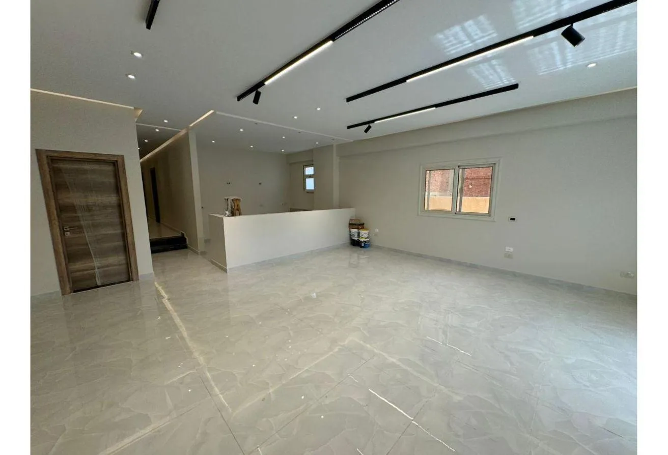 Sale in West Somid Road: Apartment 250 m for sale in 6th of October, Ultra
