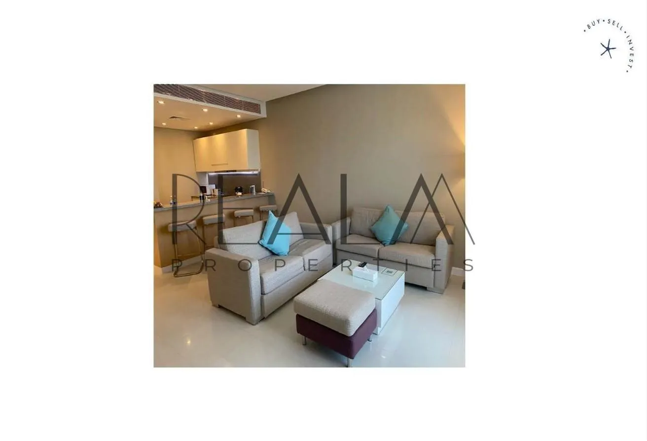Sale in Ancient Sands Resort: Open sea view with the lowest price for quik sale