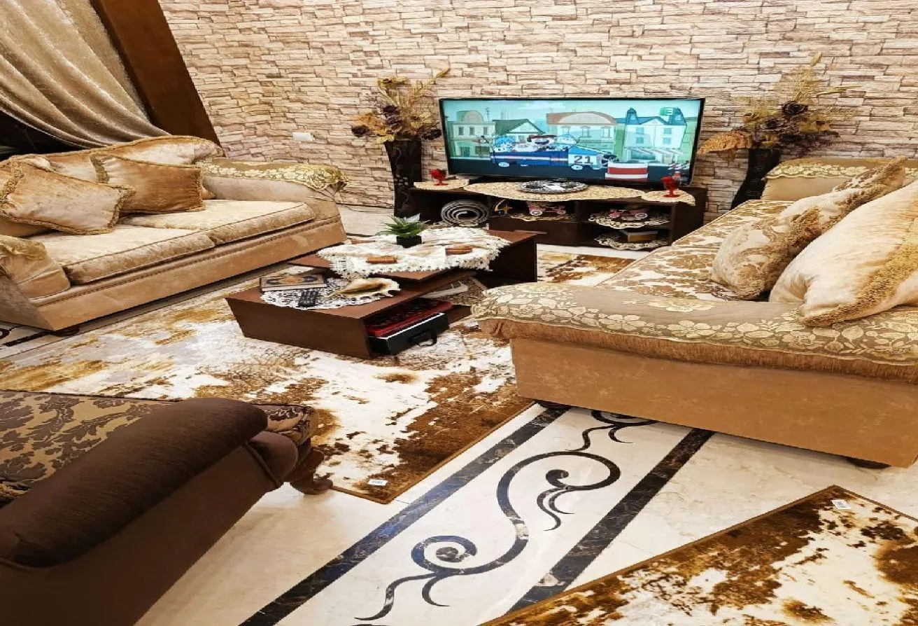 Rent in Rehab City Second Phase: شقه فاخره إيجار مفروش كمبوند الرحاب