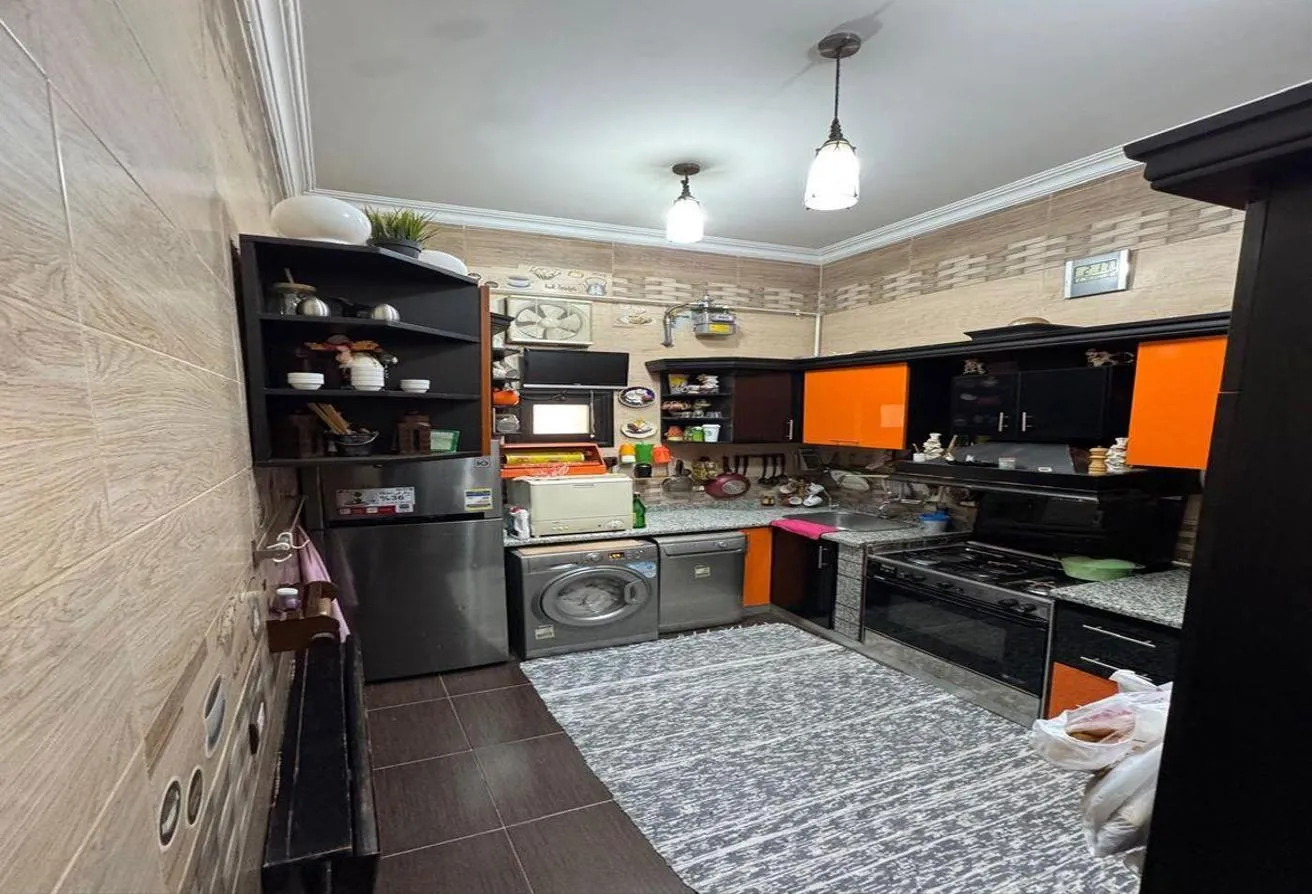 Sale in El Yasmeen 1: Finished apartment in Al-Yasmine 1, finished, firs