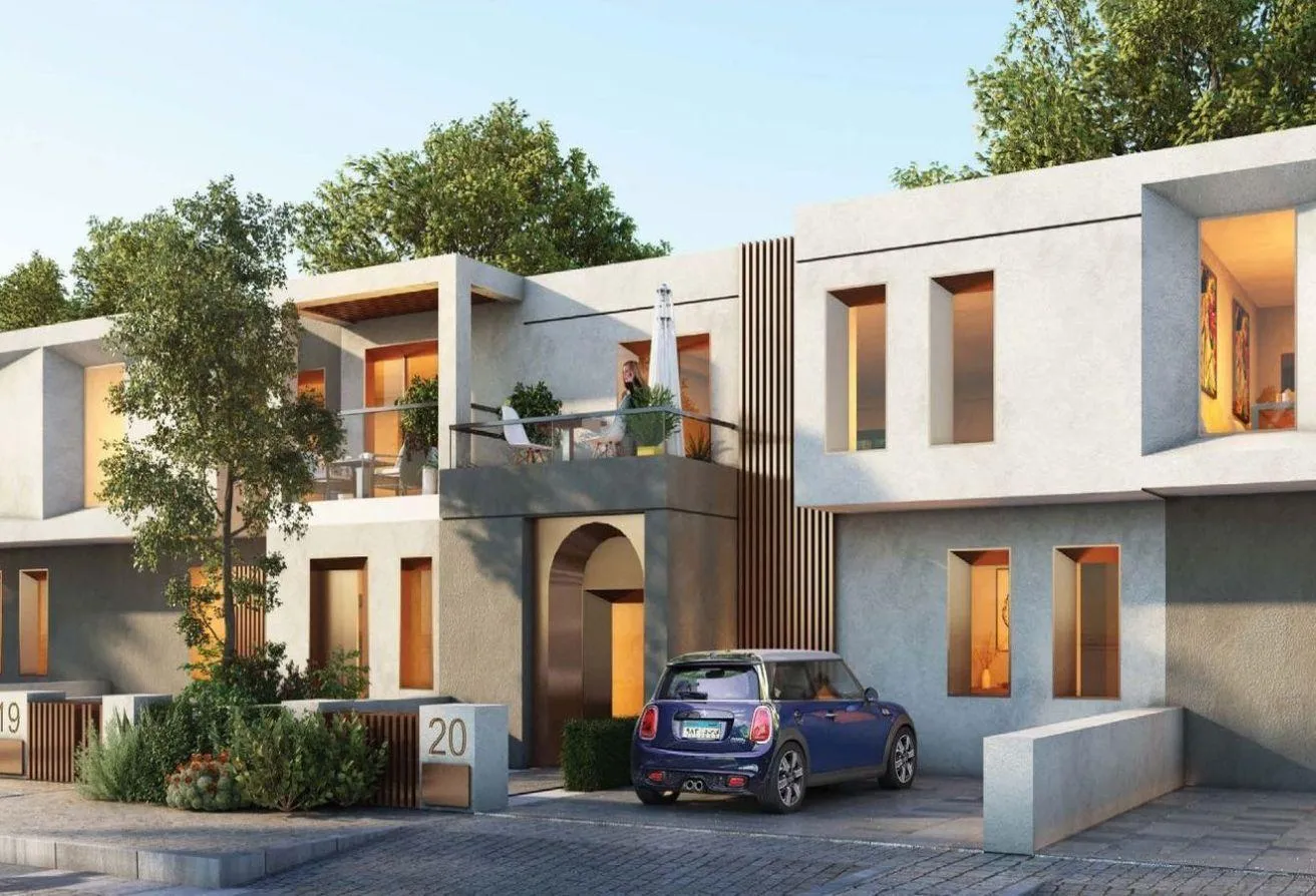 Sale in Vye Sodic: Townhouse prime view in Vye Sodic next to Solana