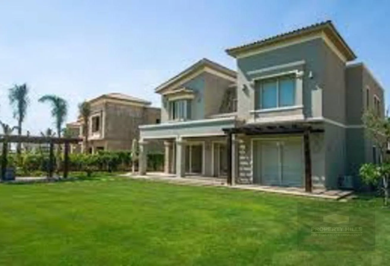 Sale in Palm Hills   Palm Valley: villa view lagoon with Perfect price+Installment