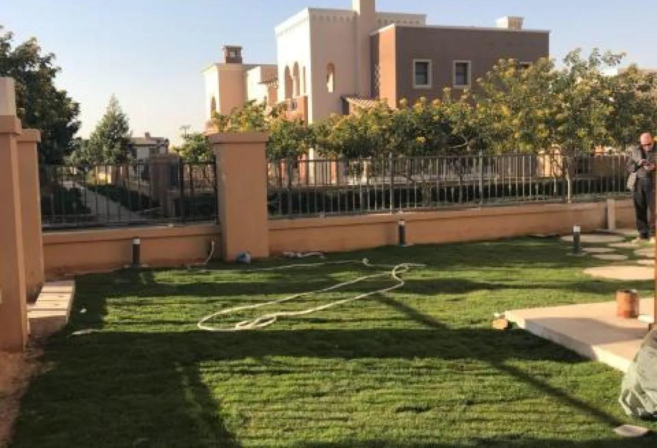 للايجار في ميفيدا: Townhouse for rent @ mivida Parcel 2 
