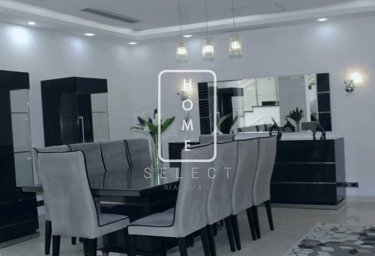 Sale in New Giza: Twin House for sale with Pool and Penthouse .