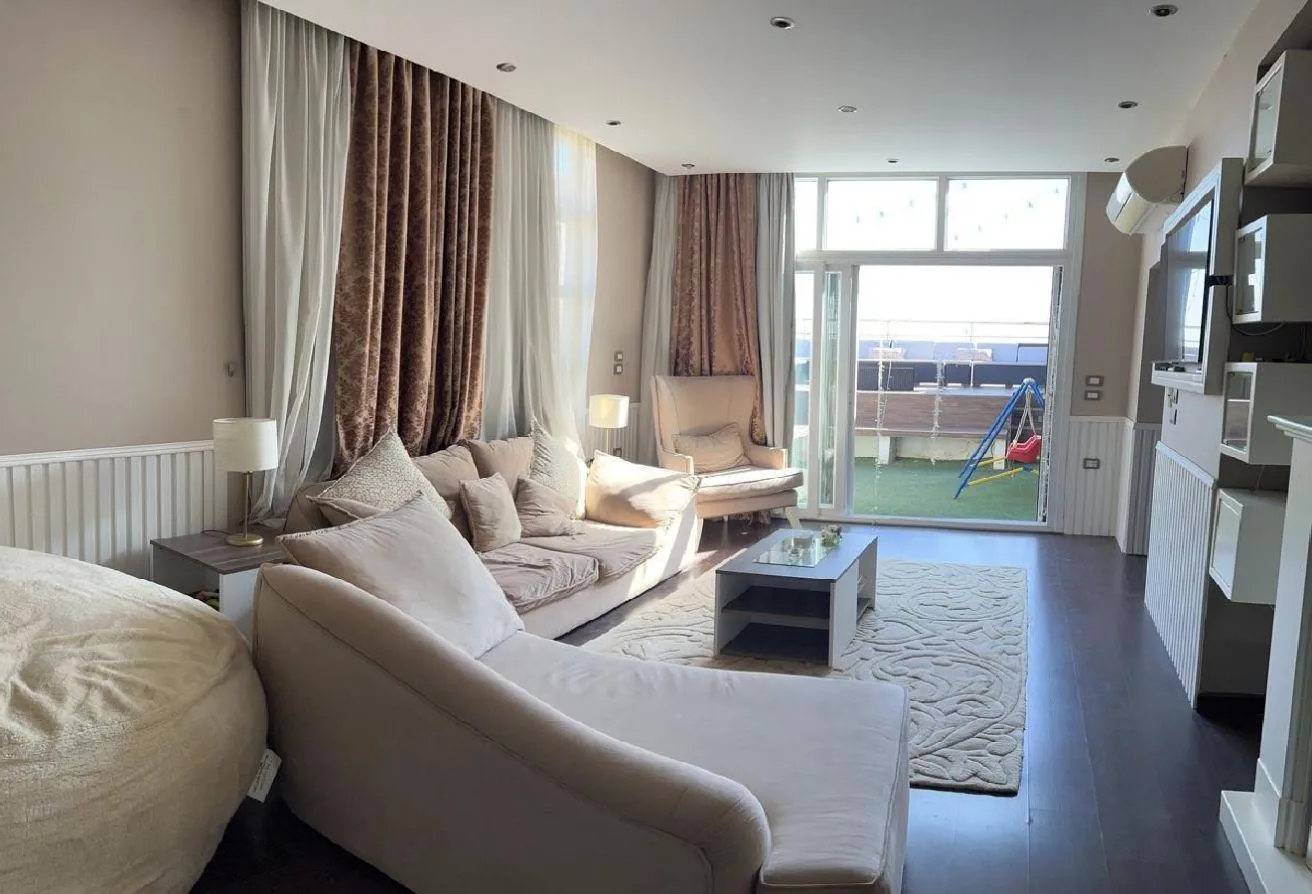 Rent in Family City: بنتهاوس مفروش ايجار كمبوند فاميلي سيتي