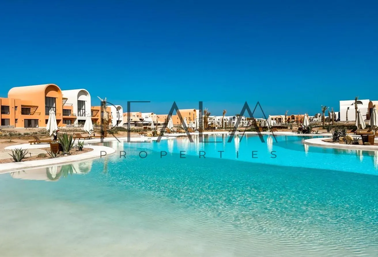 Sale in Kamaran: Ground floor direct on lagoon with lowest price