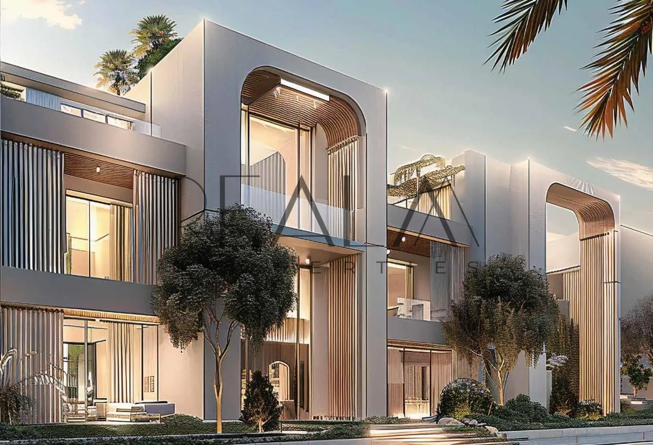 Sale in Hacienda Bay: سنيور شاليه فى هاسيندا باى مساحه 332 م  تشطيب راقي