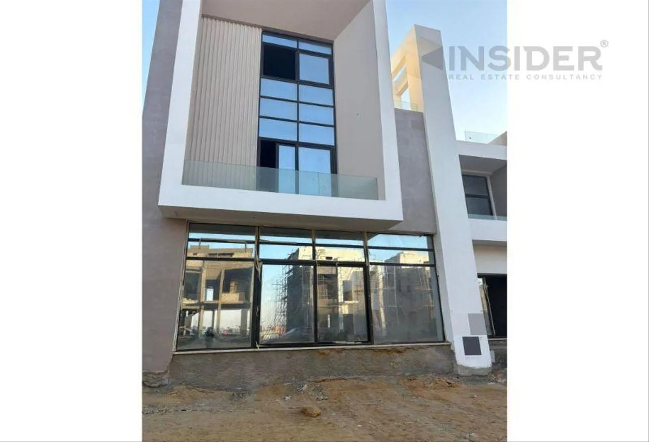 Sale in Saada Compound: villa with lowest dp at saada compound new cairo
