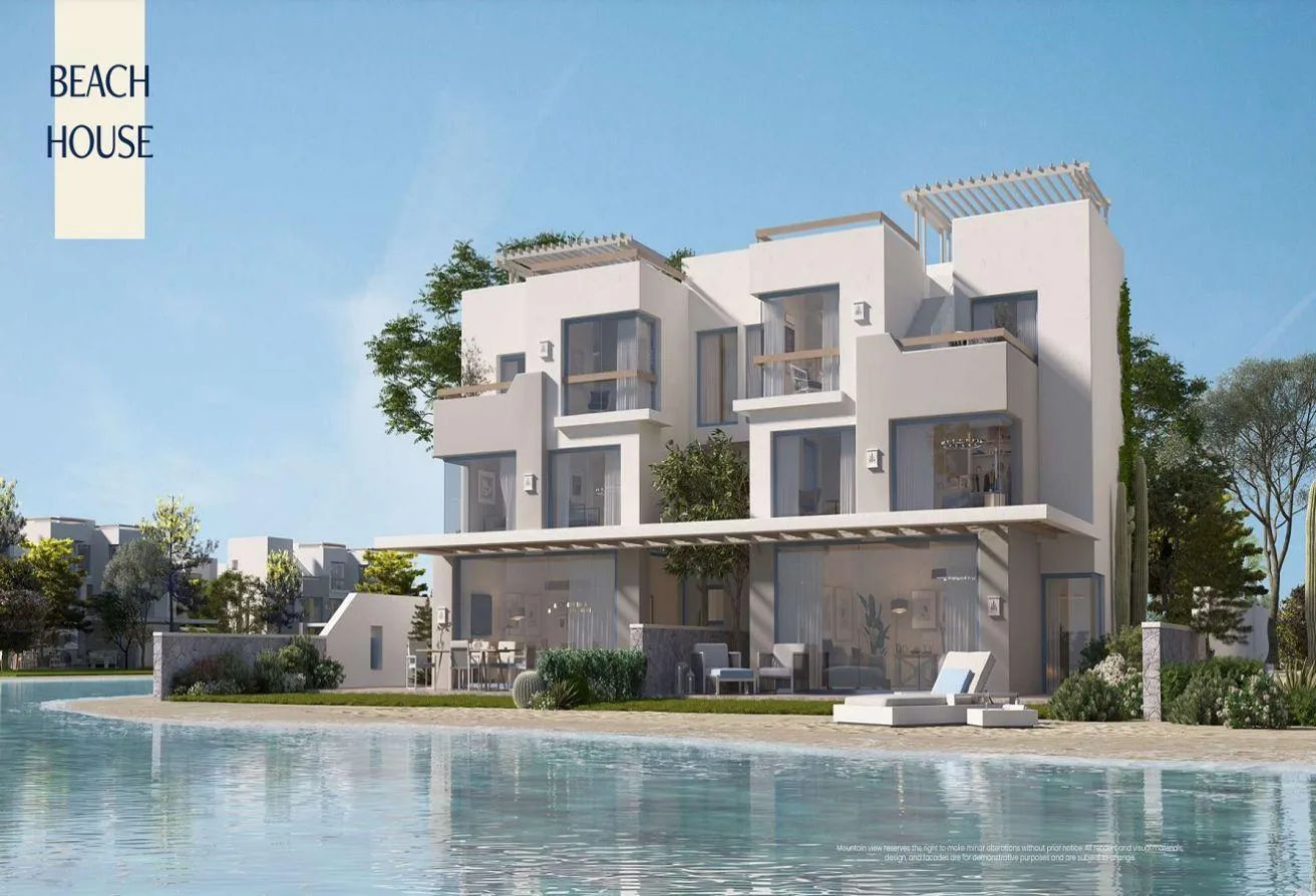 Sale in Mountain View: Resale 145m +roof 62m on lagoon direct in M.V LVLs