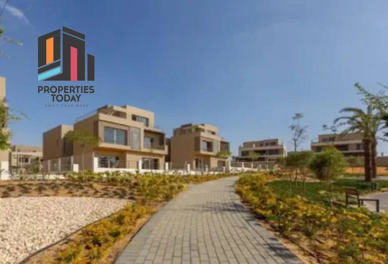 Sale in Palm Hills Golf Views: Twin house for sale 1st row golf | in golf view