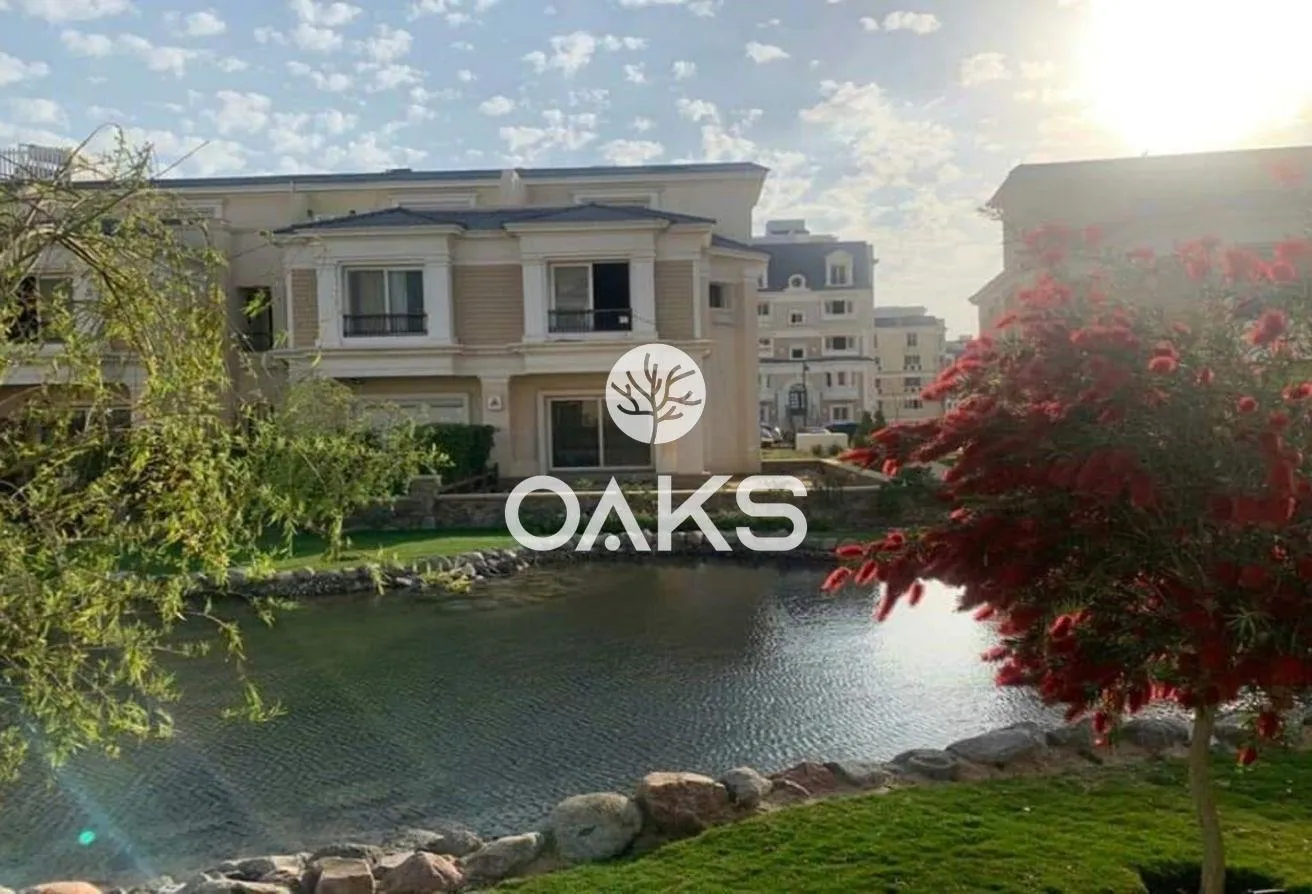 Sale in Mountain View 4: Fully finished townhouse  7 years Mountain View 4