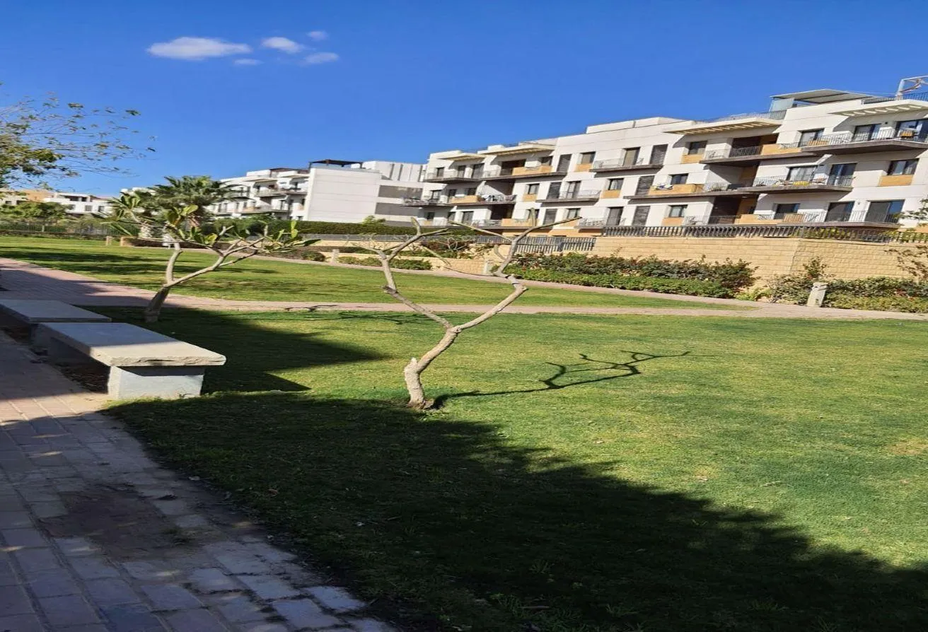 Rent in Sodic West: First use apartment at Westtown new furnished   .