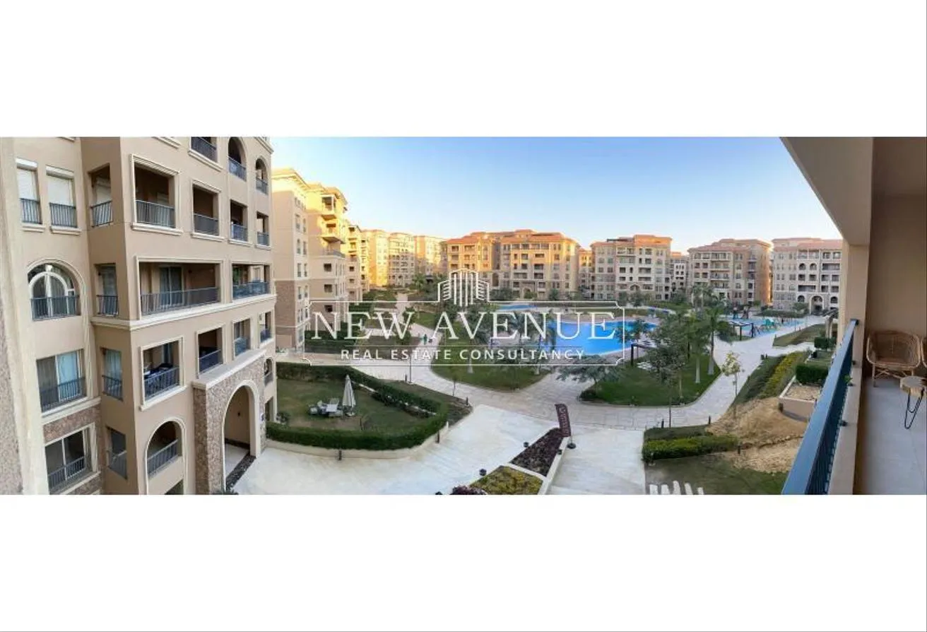 Sale in 90 Avenue: بنتهاوس للبيع بكمبوند ناينتي افنيو بالتجمع الخامس.