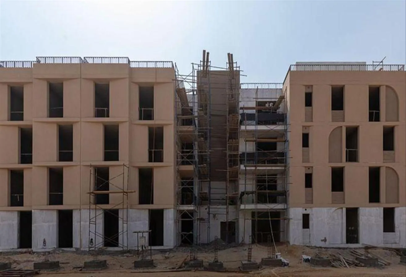Sale in Vye Sodic: Fullyfinished apartment with 5%DP over10y in SODIC