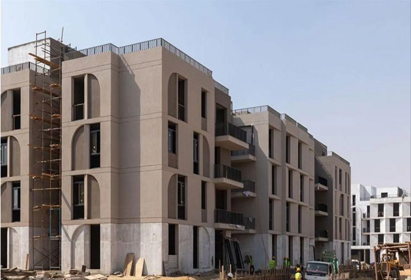 Sale in Vye Sodic: Limited units 5 Bed penthouse in prime location  .