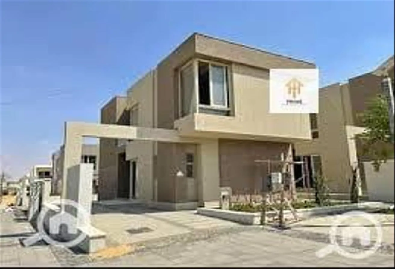 Sale in Badya Palm Hills: Villa for sale Reay to move in Badya Palm Hills