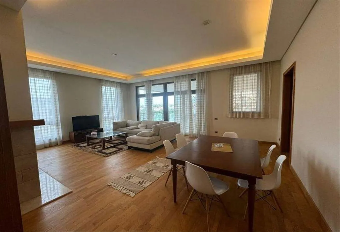 Sale in Sodic West: Luxury fully finished Apartment .Beverly Hills