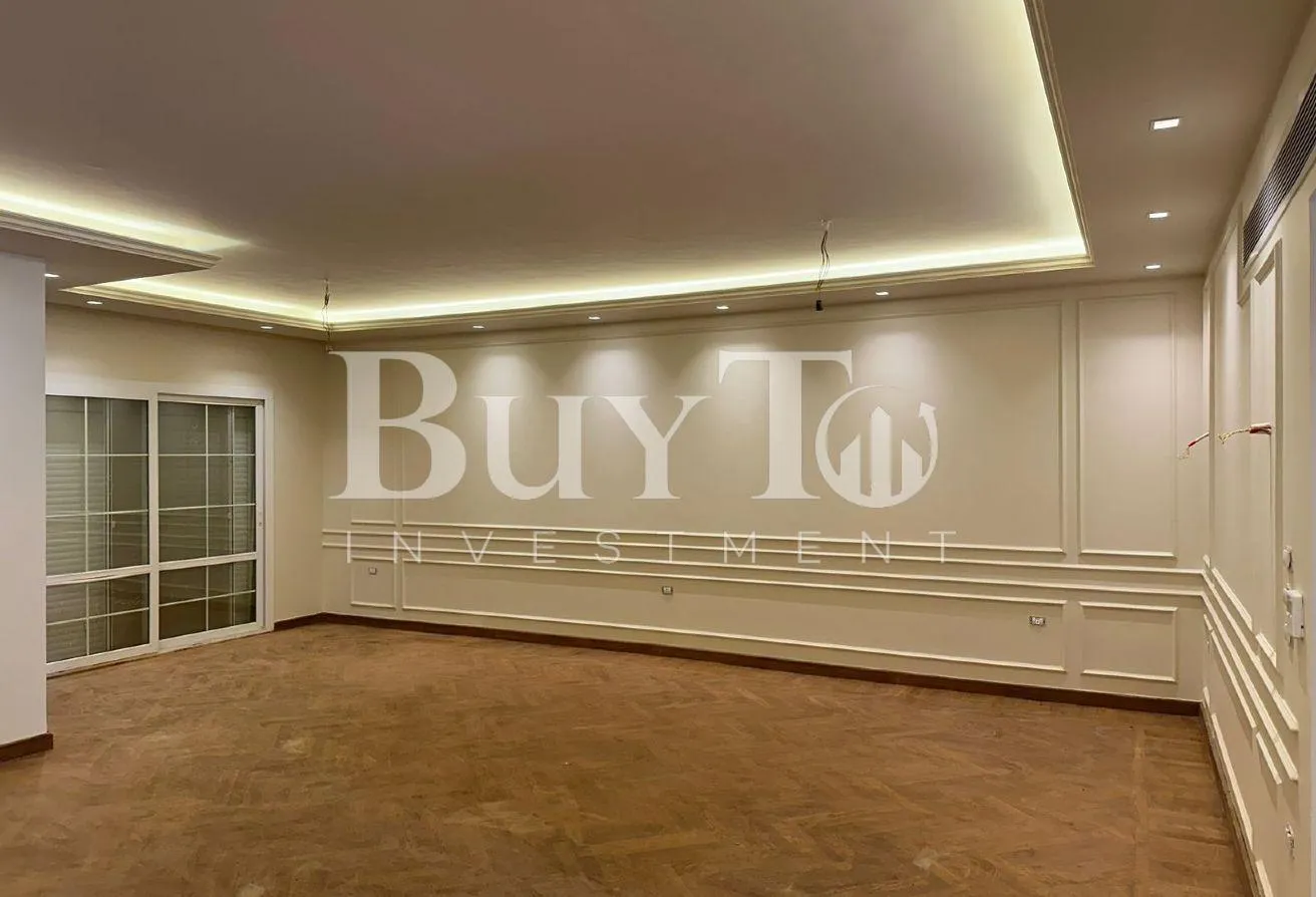 Sale in Palm Hills Katameya Extension: Standalone - Finished - view landscape - Prime Loc