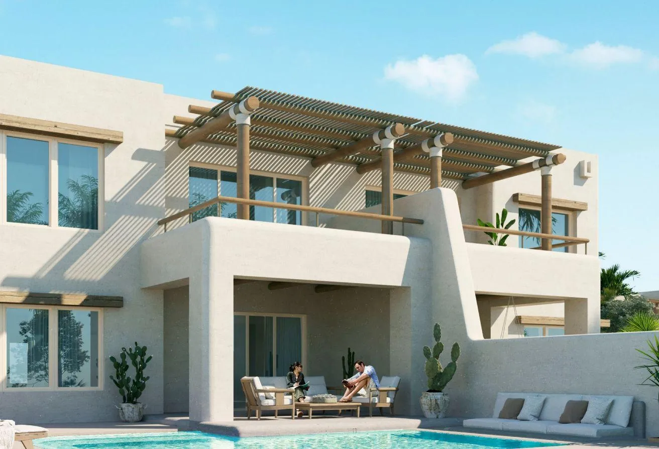 Sale in Hacienda Waters: Chalet Resale for sale Palm Hills (Hacienda Water)