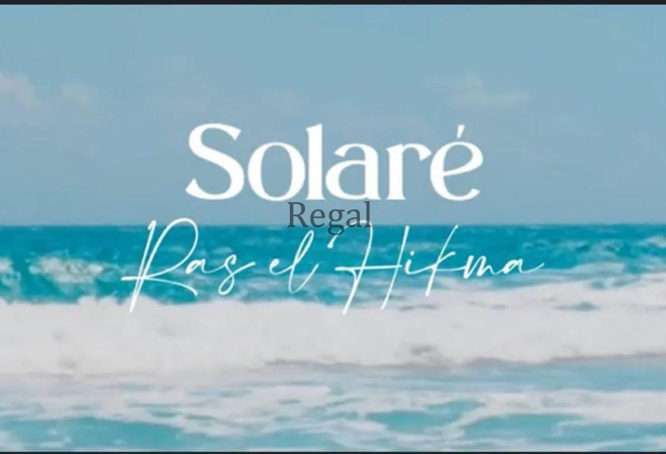 Sale in Solare: شاليهك في سولاري راس الحكمه بارخص من سعر المطور
