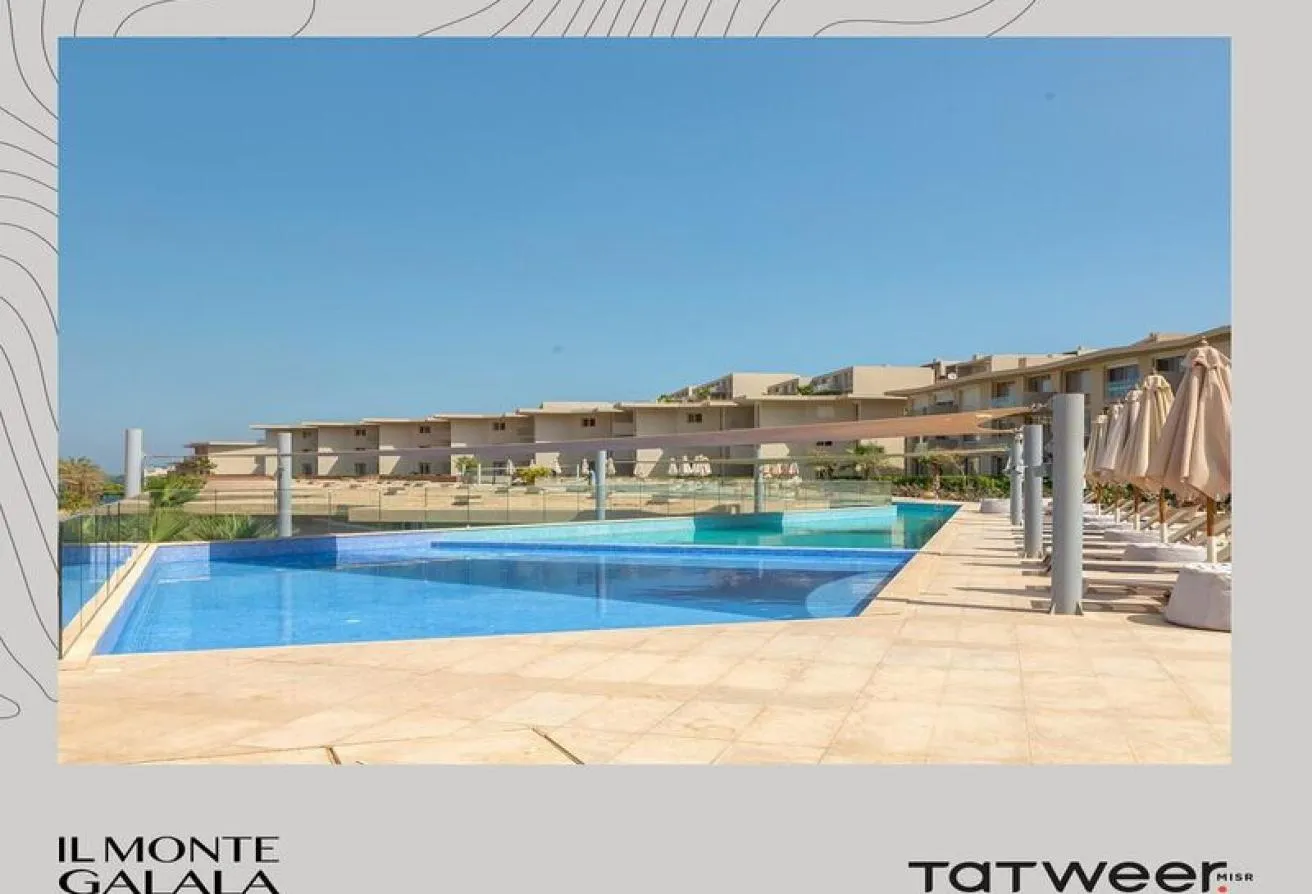 Sale in IL Monte Galala: amzing twin chalet under market price resale 