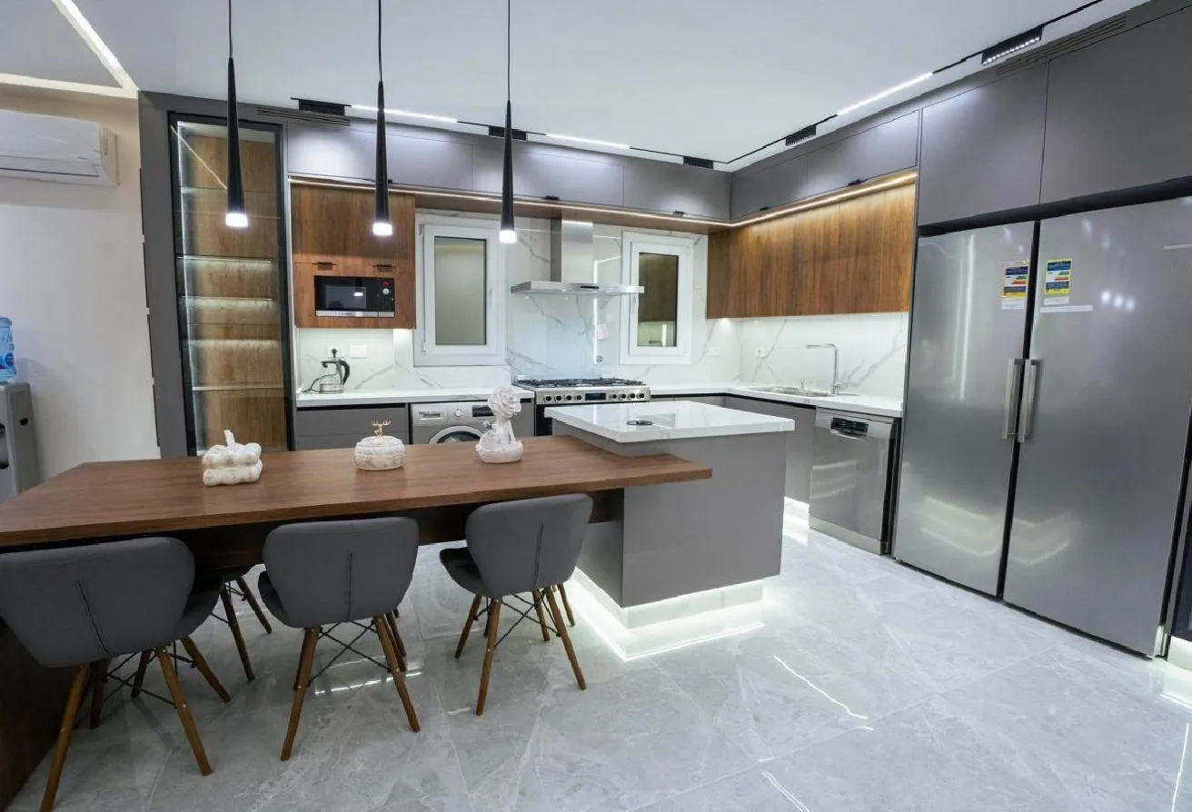 Rent in North Lotus: شقه فندقيه فاخره حى اللوتس الشماليه