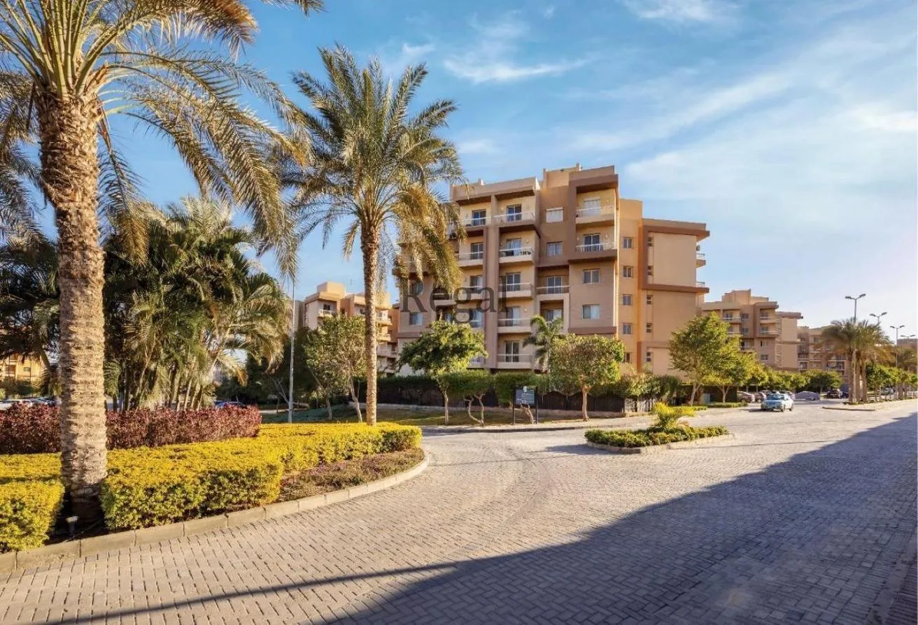 Sale in Ashgar City: اقل D.Pفى حدائق اكتوبر واقساط تصل12 سنة اشجار سيتى