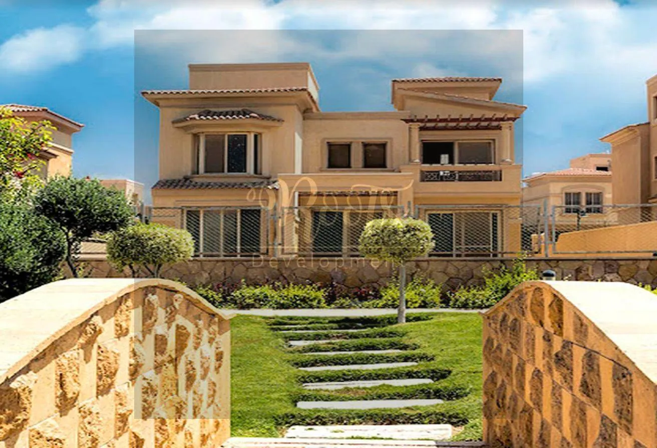 البيع في ميدوز بارك: فيلا مميزة لاند سكيب فيو بموقع مميز وسعر مميز جدا 