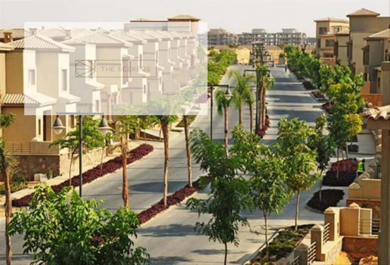 Sale in Palm Hills Katameya Extension: Standalone in pk2 ready to move lowest price