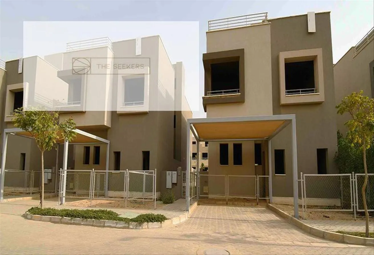 Sale in Palm Hills Katameya Extension: Ready to move stand alone in pk2 widest view