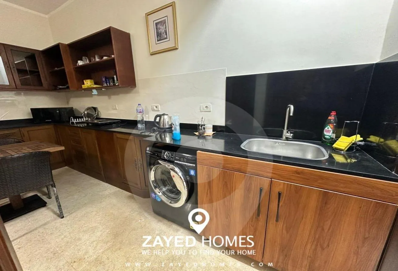 Rent in Casa: Furnished studio for rent - in Casa