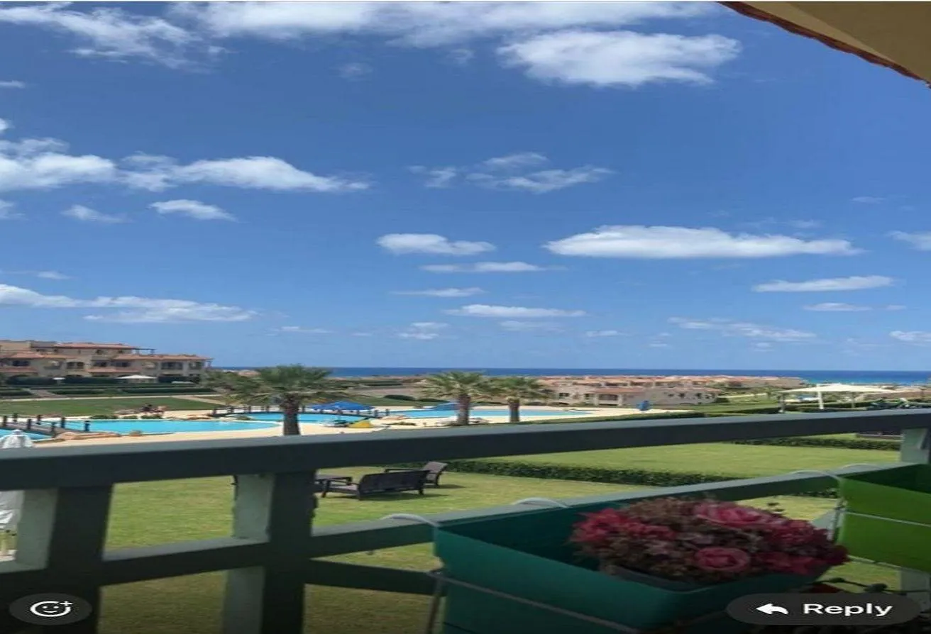 Sale in La Vista Bay: Chalet Sea View Ready to Move  La vista bay