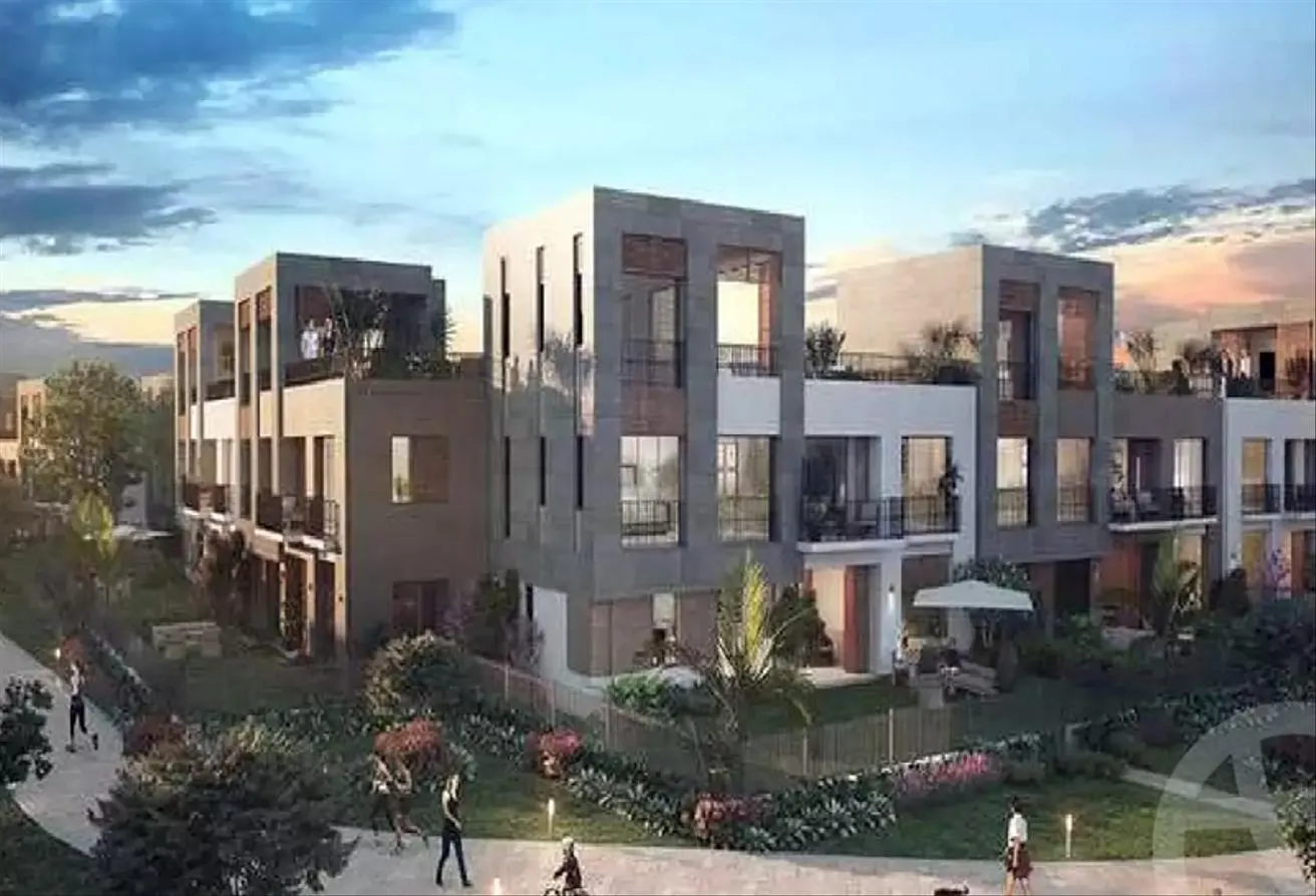 Sale in District 5: Under Market Price TownHouse District 5 Marakez