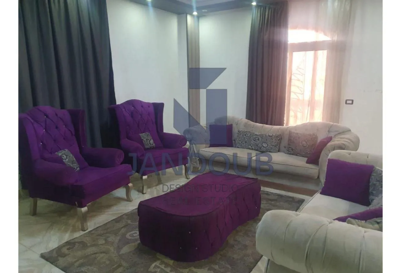Rent in Tamr Hena: شقه فاخره في فيلات "تمر حنه" في موقع متميز