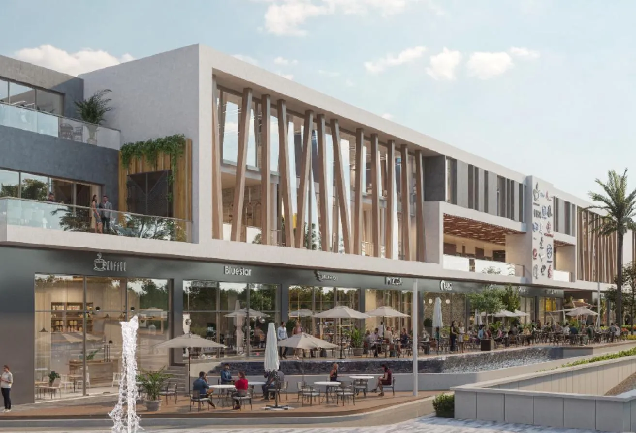 Sale in Entrada: Office for sale in Entrada Avenue in New Capital