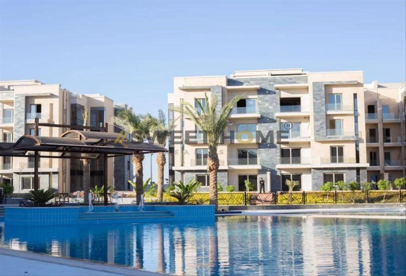 Sale in Galleria Residences: apartment 135M for sale at galleria moon valley
