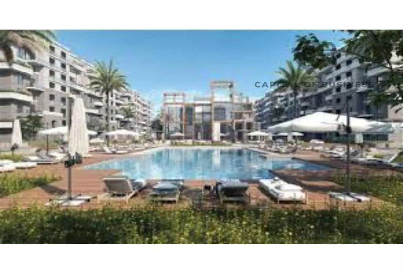 Sale in De Joya: Apartment For sale open view Green River, DeJoya