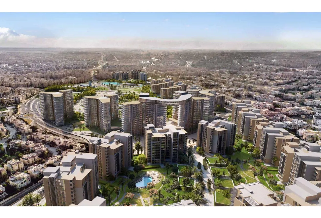 Sale in Zed Towers: Own your 2BR@ZED-WEST El Shiekh Zayed for a low DP