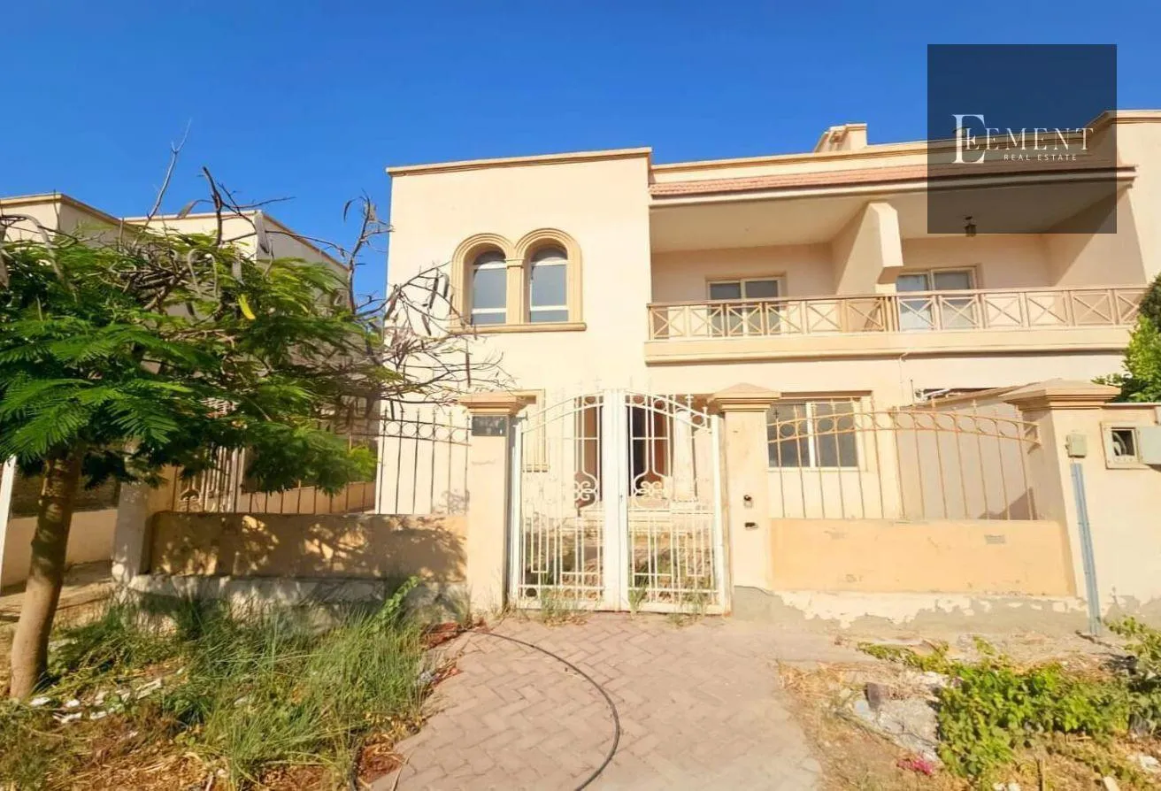 Sale in Greens: twin house for sale in greens in heart of zayed