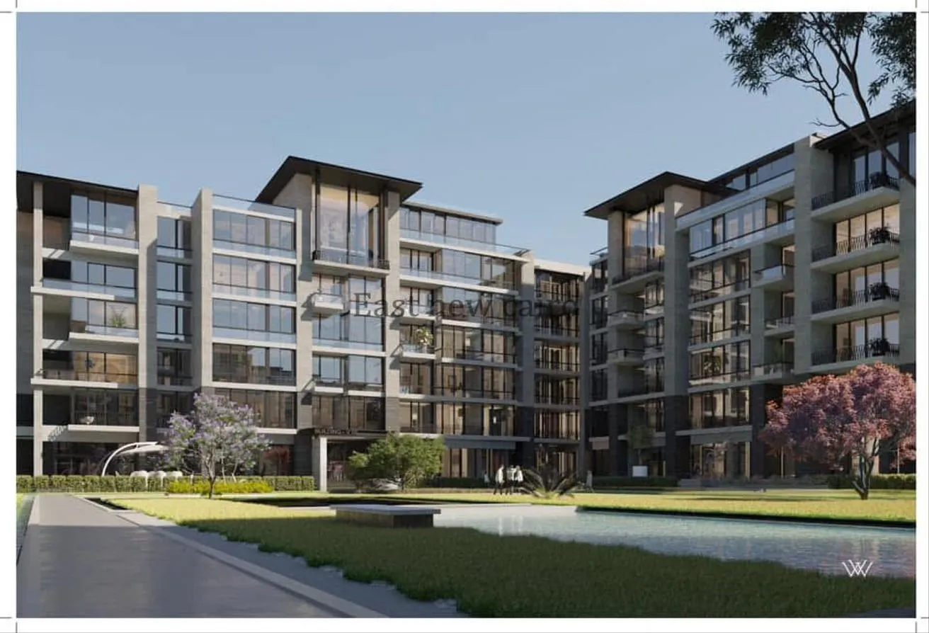 Sale in The Waterway Villas: Apartment for sale in The view Water way