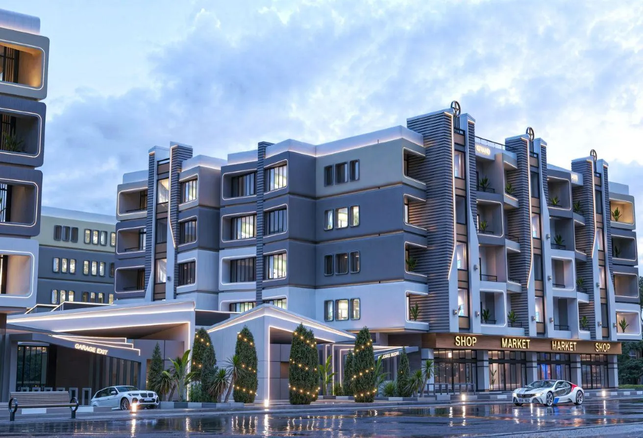Sale in El Kawther District: For Sale – Fully Furnished Two-Bedroom Apartment 
