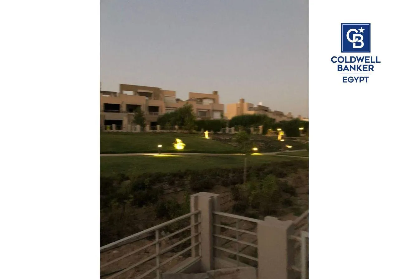Sale in Palm Hills Golf Extension: Special Prime Location Villa with Amazing price